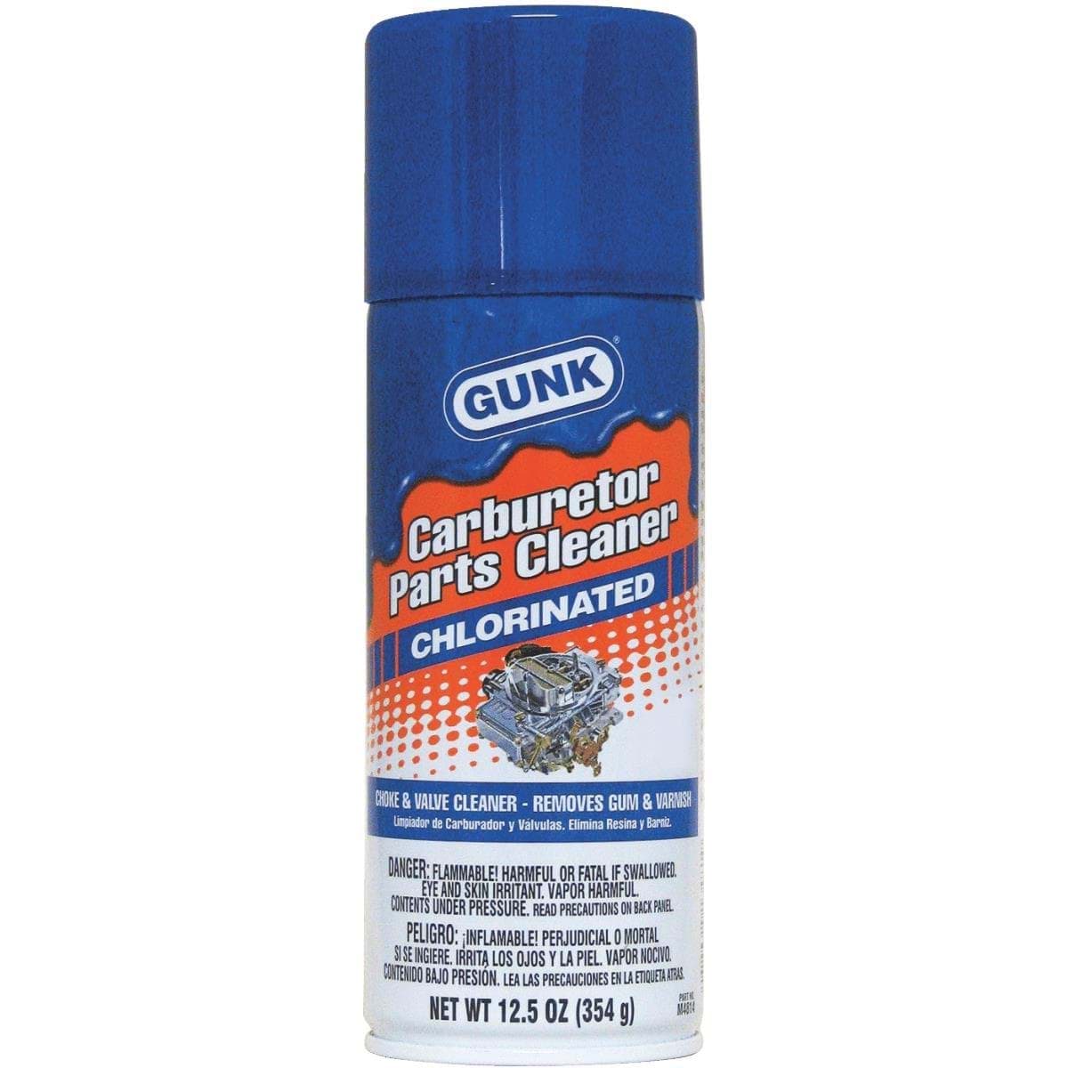 Picture of Carburetor, Choke, & Valve Cleaner