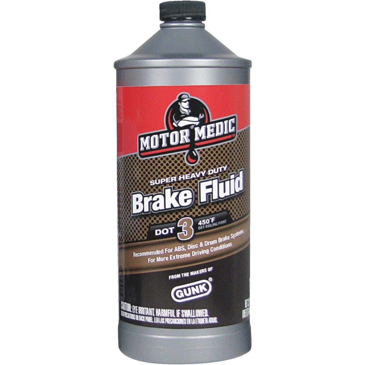 Picture of MotorMedic Super Heavy-Duty Brake Fluid