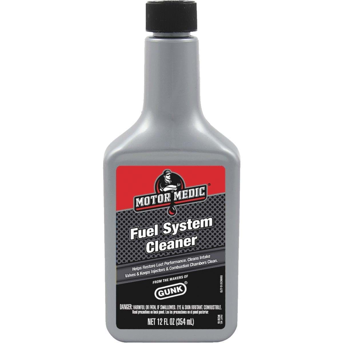 Picture of MotorMedic Fuel System Cleaner