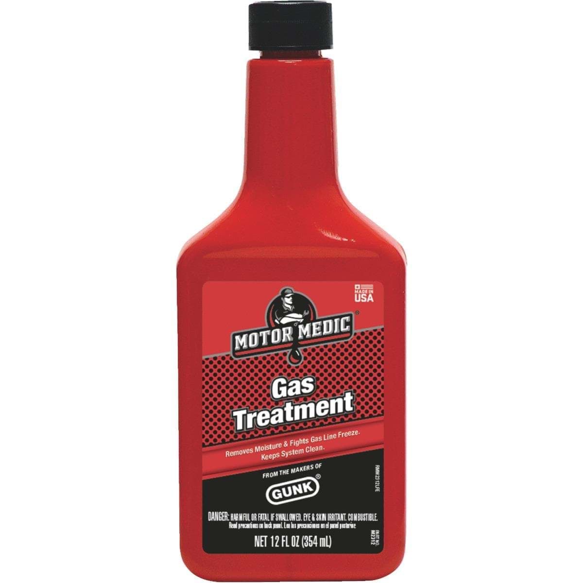 Picture of MotorMedic Gas Treatment