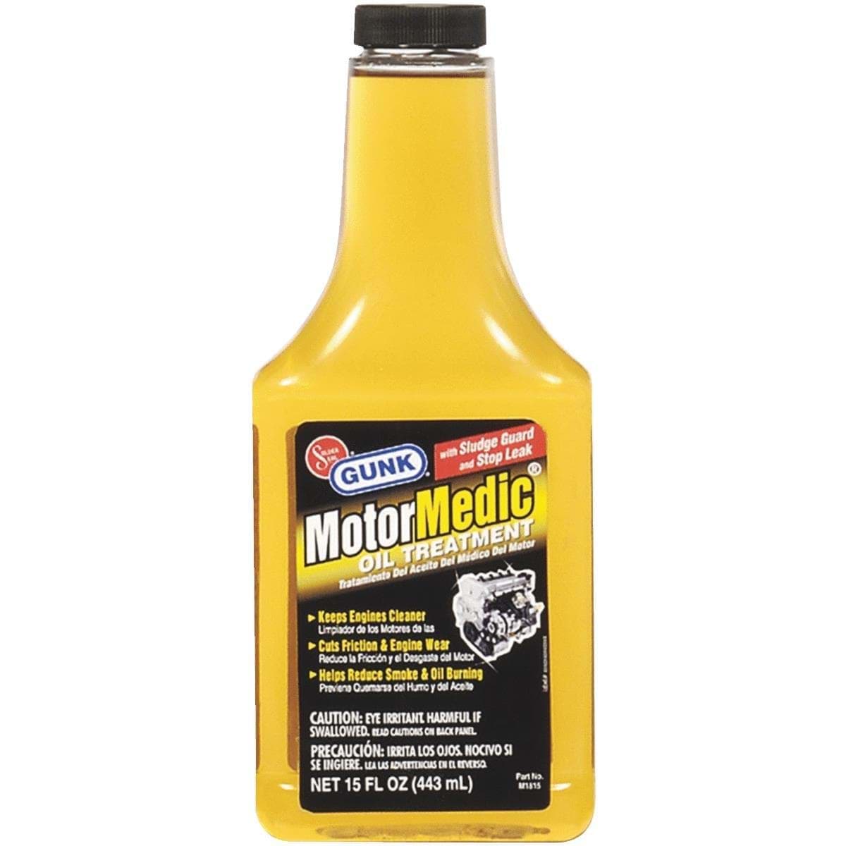 Picture of MotorMedic Engine Treatment/Additive