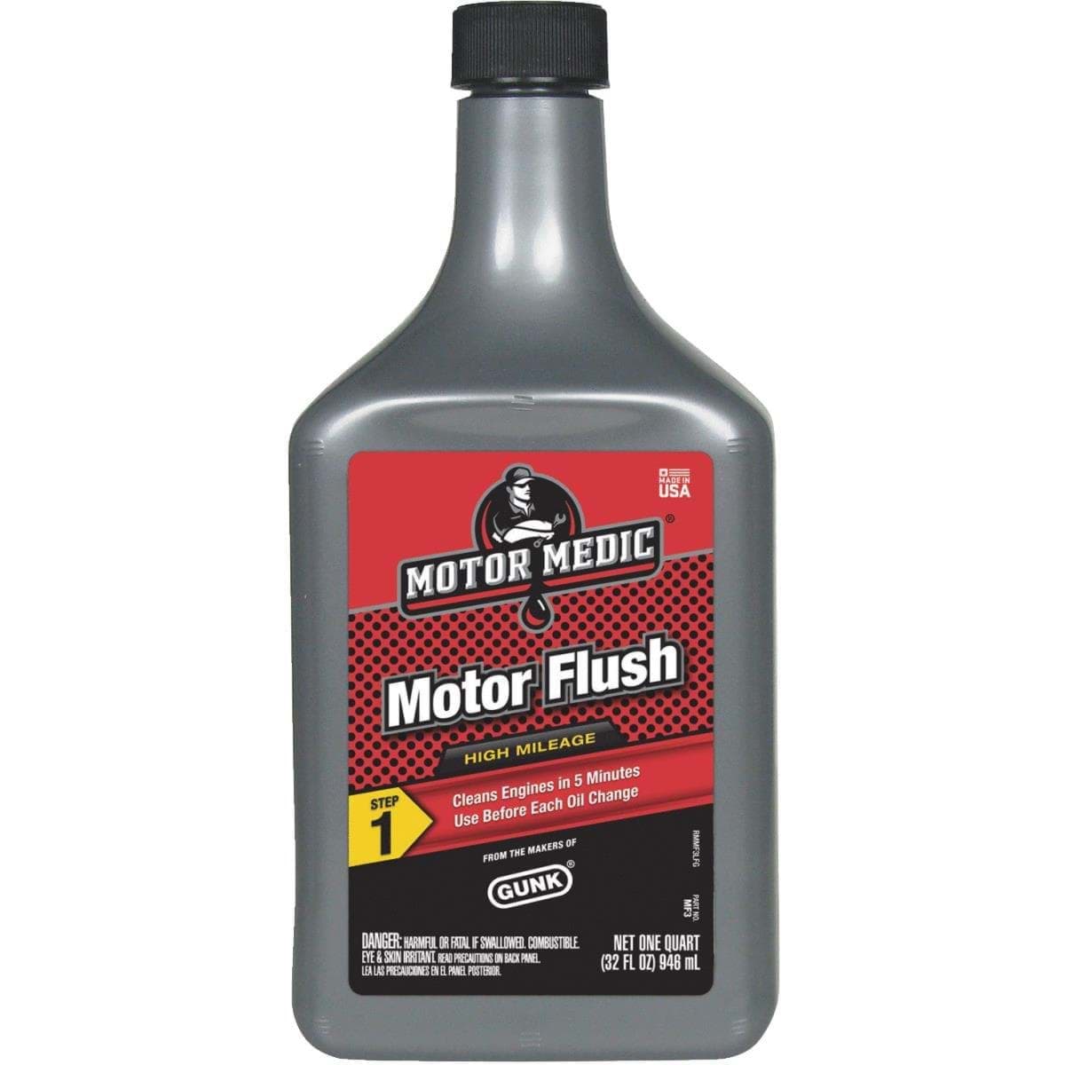 Picture of MotorMedic Motor Flush