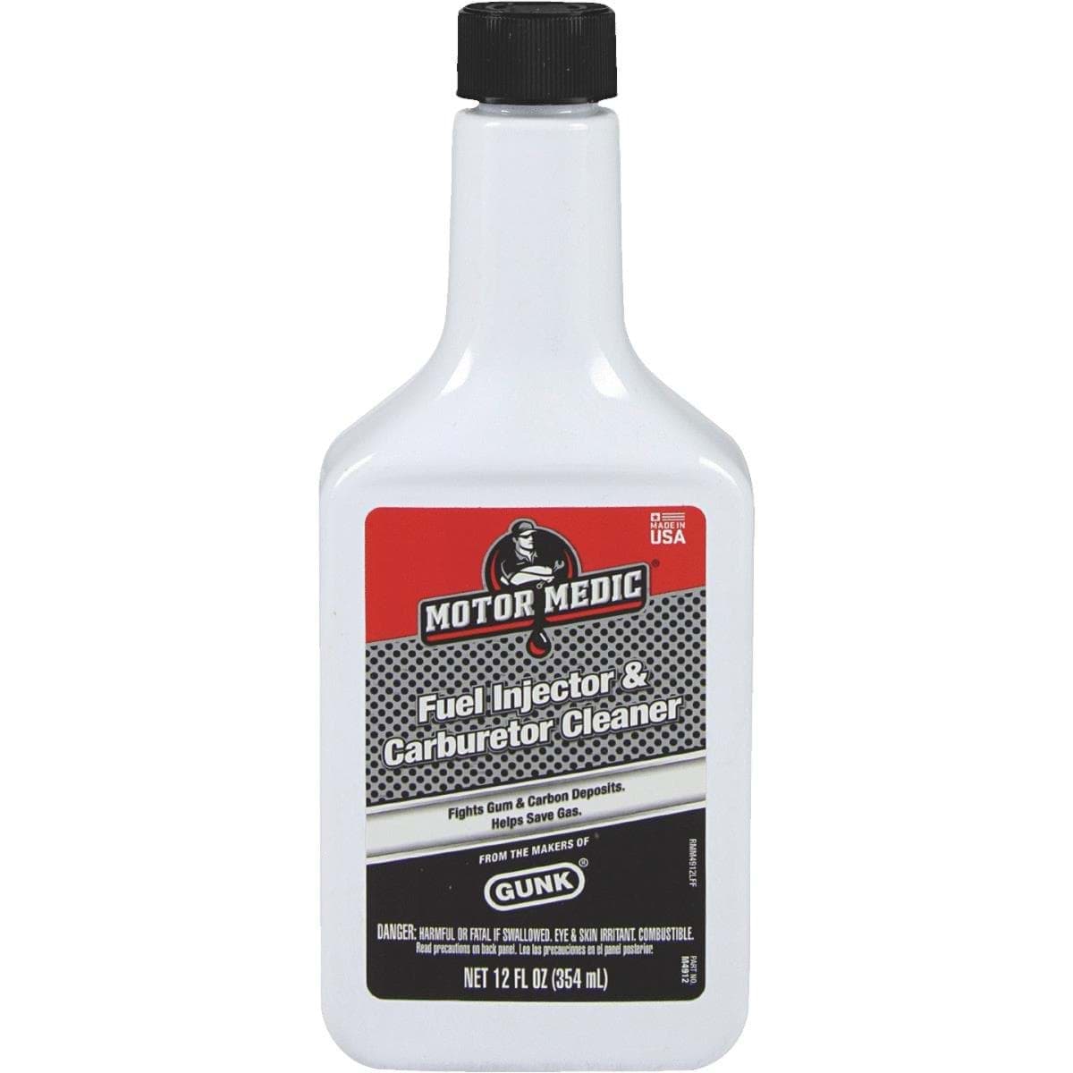 Picture of MotorMedic Injector Fuel System Cleaner
