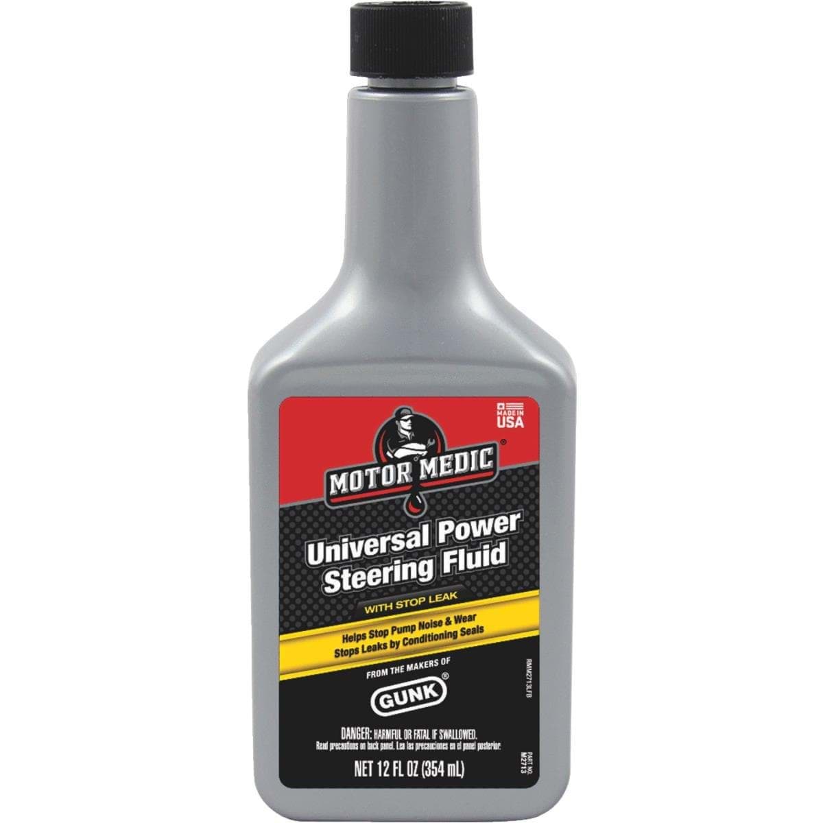 Picture of MotorMedic Power Steering Fluid