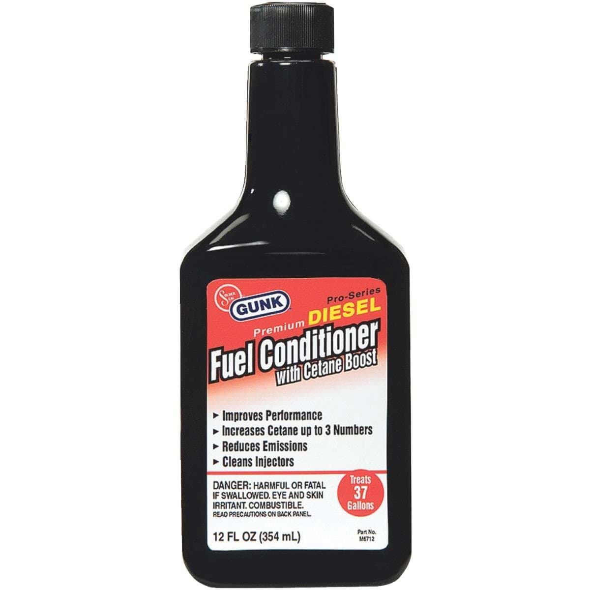 Picture of Gunk Diesel Additive