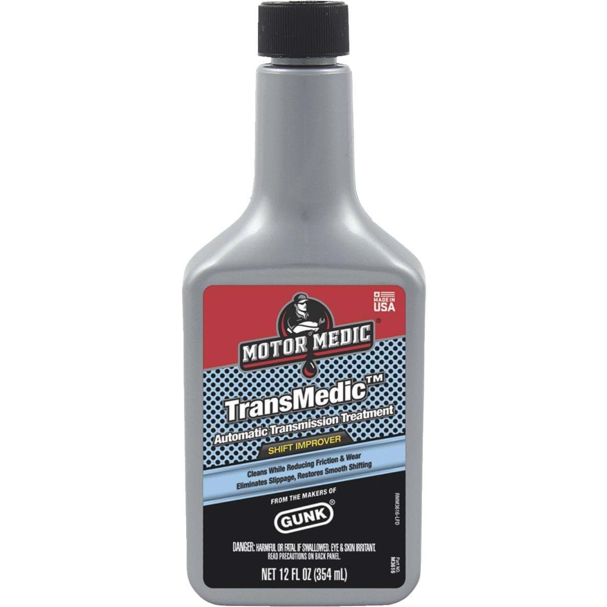 Picture of MotorMedic TransMedic Transmission Sealer