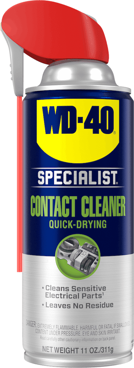 Picture of WD-40 Specialist Contact Cleaner - 11oz.