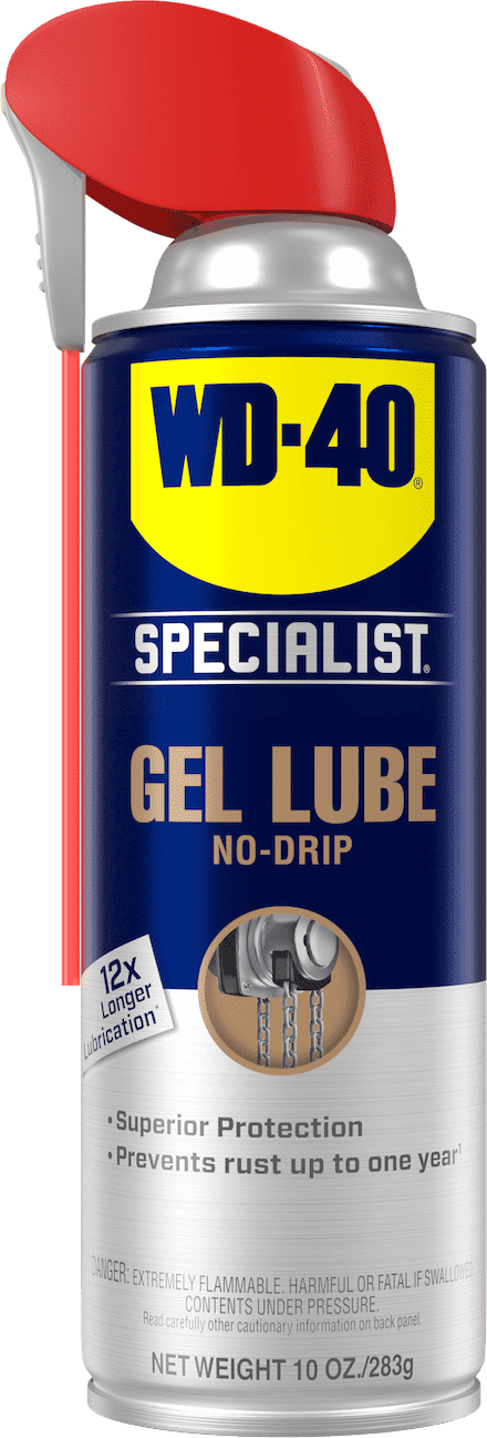 Picture of WD-40 Specialist Gel Lube - 10oz.