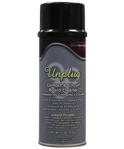 Picture of Unplug Contact and Circuit Board Cleaner - 11oz.