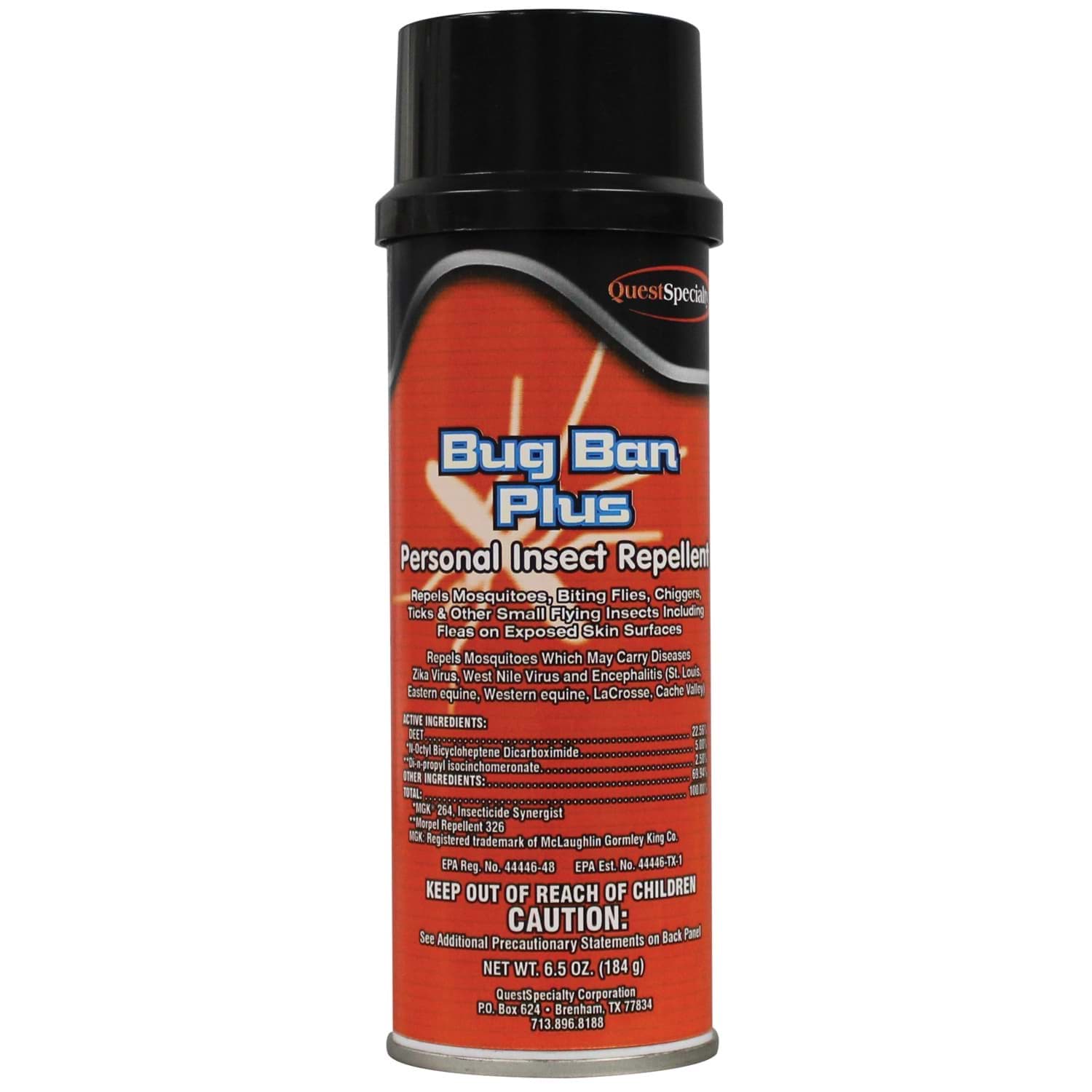 Picture of Bug Ban Plus Insect Repellent - 6.5oz.