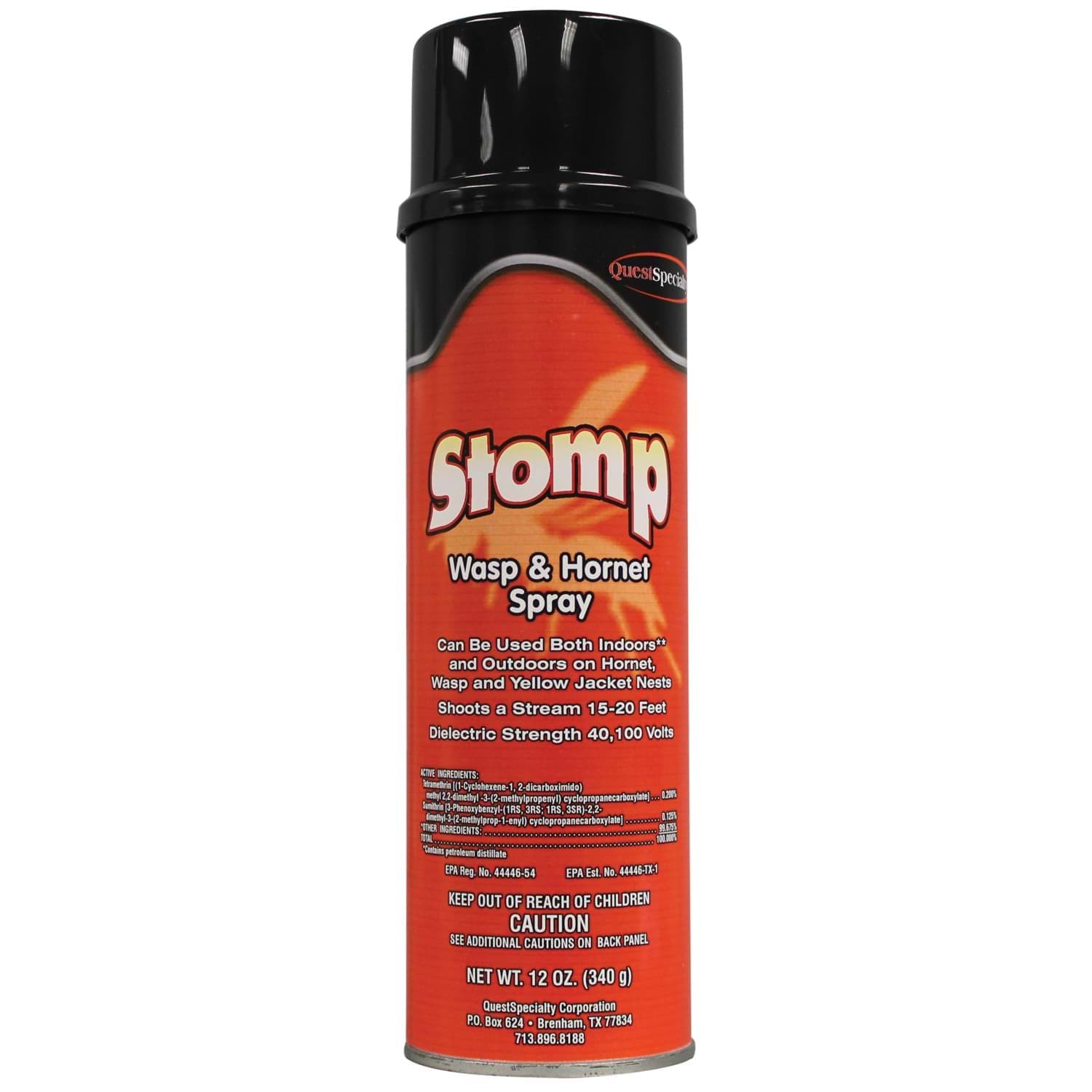 Picture of Stomp Wasp & Hornet Spray - 12oz.
