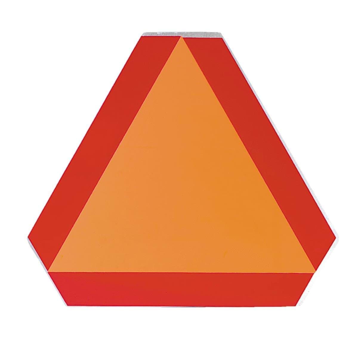 Picture of Safety Vehicle Emblem Slow Moving Vehicle Emblem