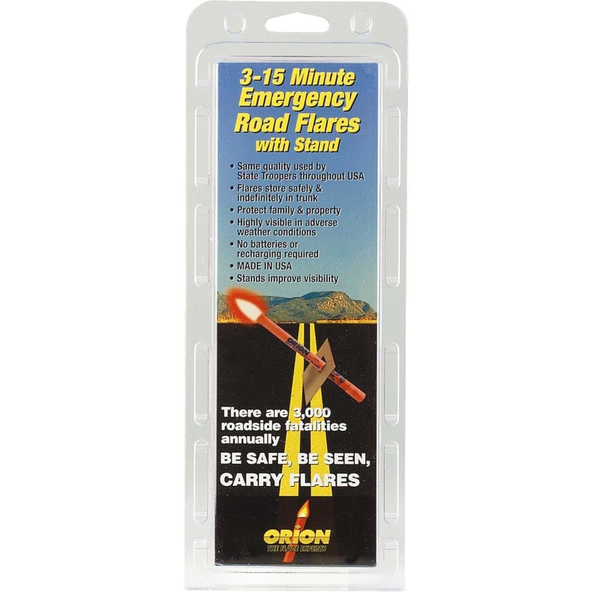 Picture of Orion Safety PlasTcap Flare