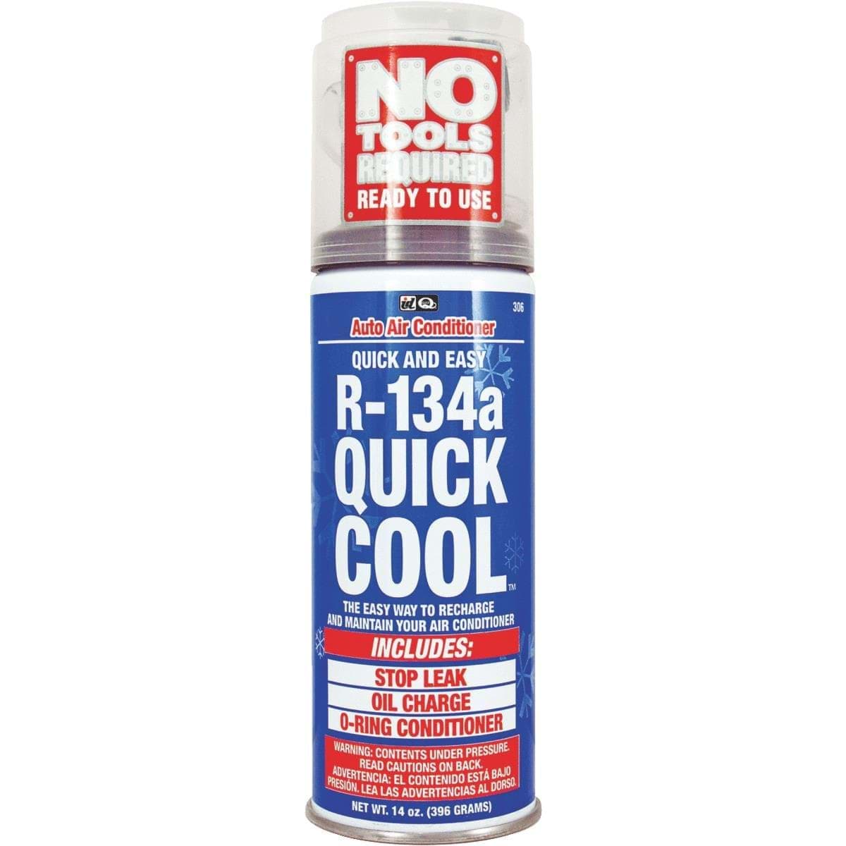 Picture of Quest Quick Cool Refrigerant