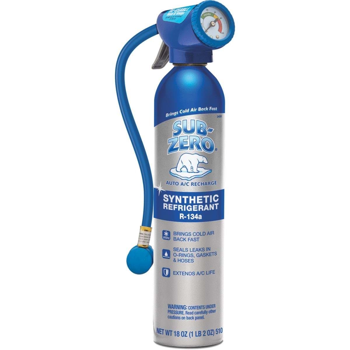 Picture of Quest Sub-Zero Synthetic Refrigerant