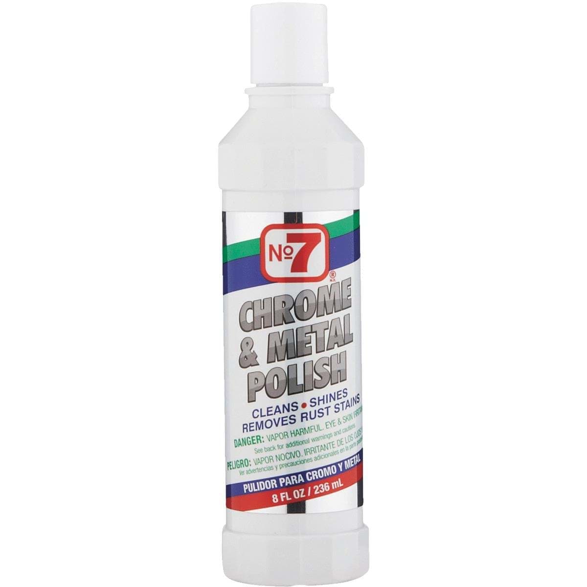 Picture of NO 7. Metal and Chrome Polish