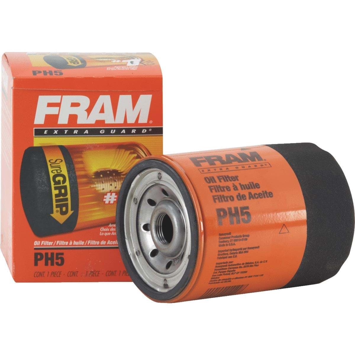 Picture of Fram Extra Guard Spin-On Oil Filter - 13/16" - 16" ID Threaded