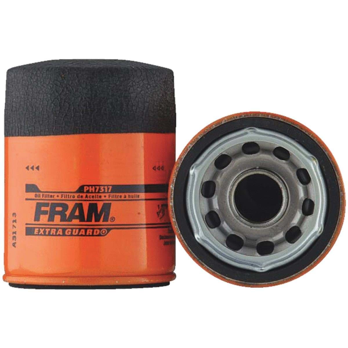 Picture of Fram Extra Guard Spin-On Oil Filter - 20mm x 1.5mm ID Threaded