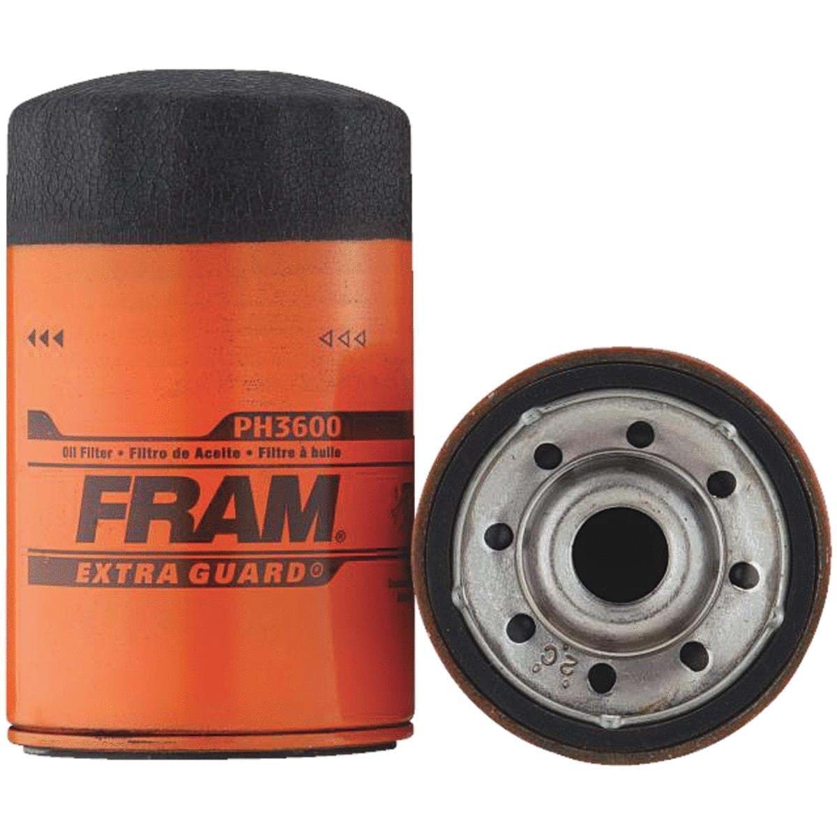 Picture of Fram Extra Guard Spin-On Oil Filter - 3/4" - 16" ID Threaded