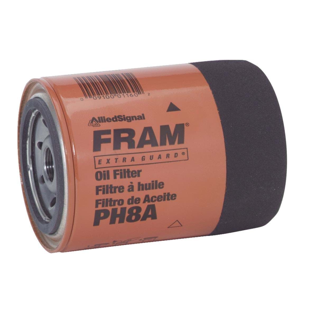 Picture of Fram Extra Guard Spin-On Oil Filter - 3/4" - 16" ID Threaded
