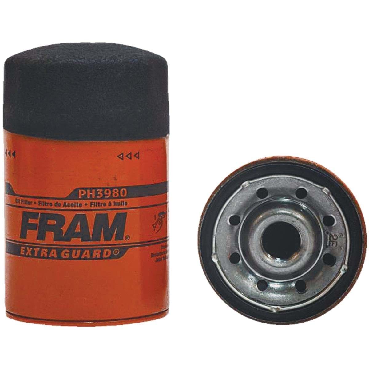 Picture of Fram Extra Guard Spin-On Oil Filter - 18mm x 1.5mm ID Threaded