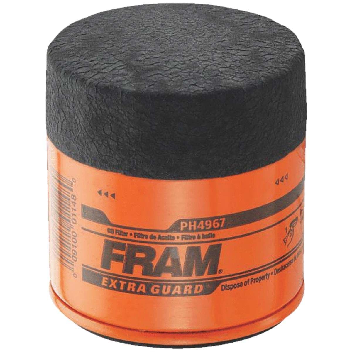 Picture of Fram Extra Guard Spin-On Oil Filter - 3/4" - 16" ID Threaded