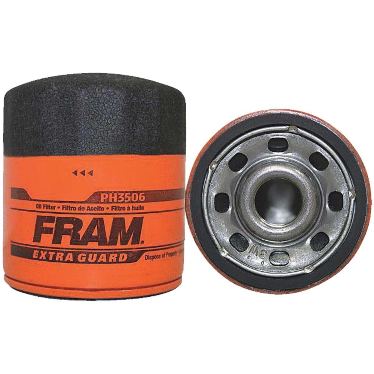 Picture of Fram Extra Guard Spin-On Oil Filter - 13/16" - 16" ID Threaded