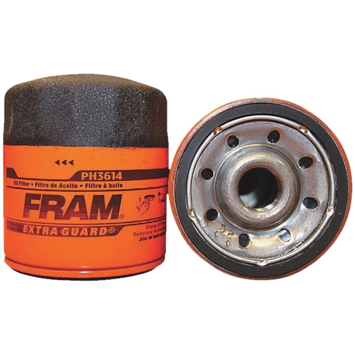 Picture of Fram Extra Guard Spin-On Oil Filter - 3/4" - 16" ID Threaded