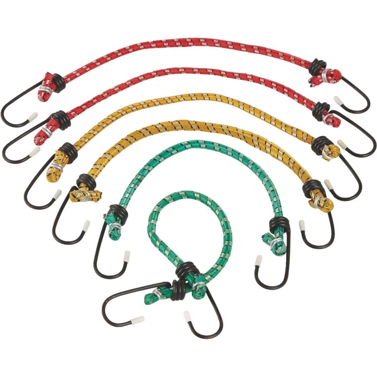 Picture of Smart Savers 12 In. Bungee Cord Set