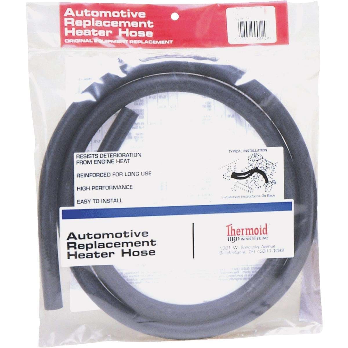 Picture of Thermoid Auto Heater Hose - 5/8"