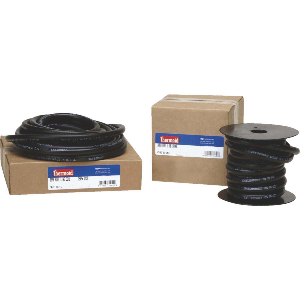 Picture of Thermoid Bulk Fuel Line Hose - 1/4"