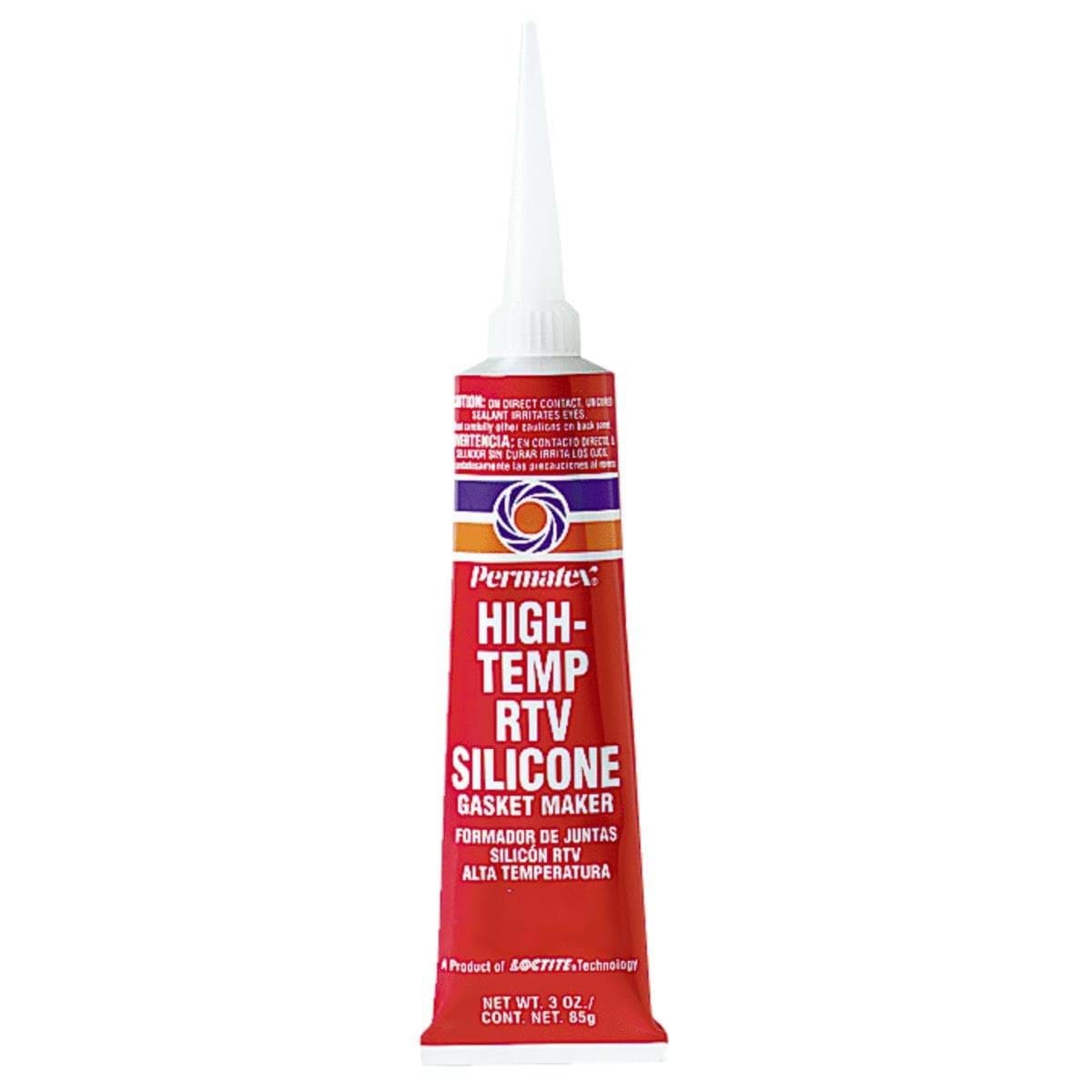 Picture of PERMATEX High-Temp RTV Silicone Gasket