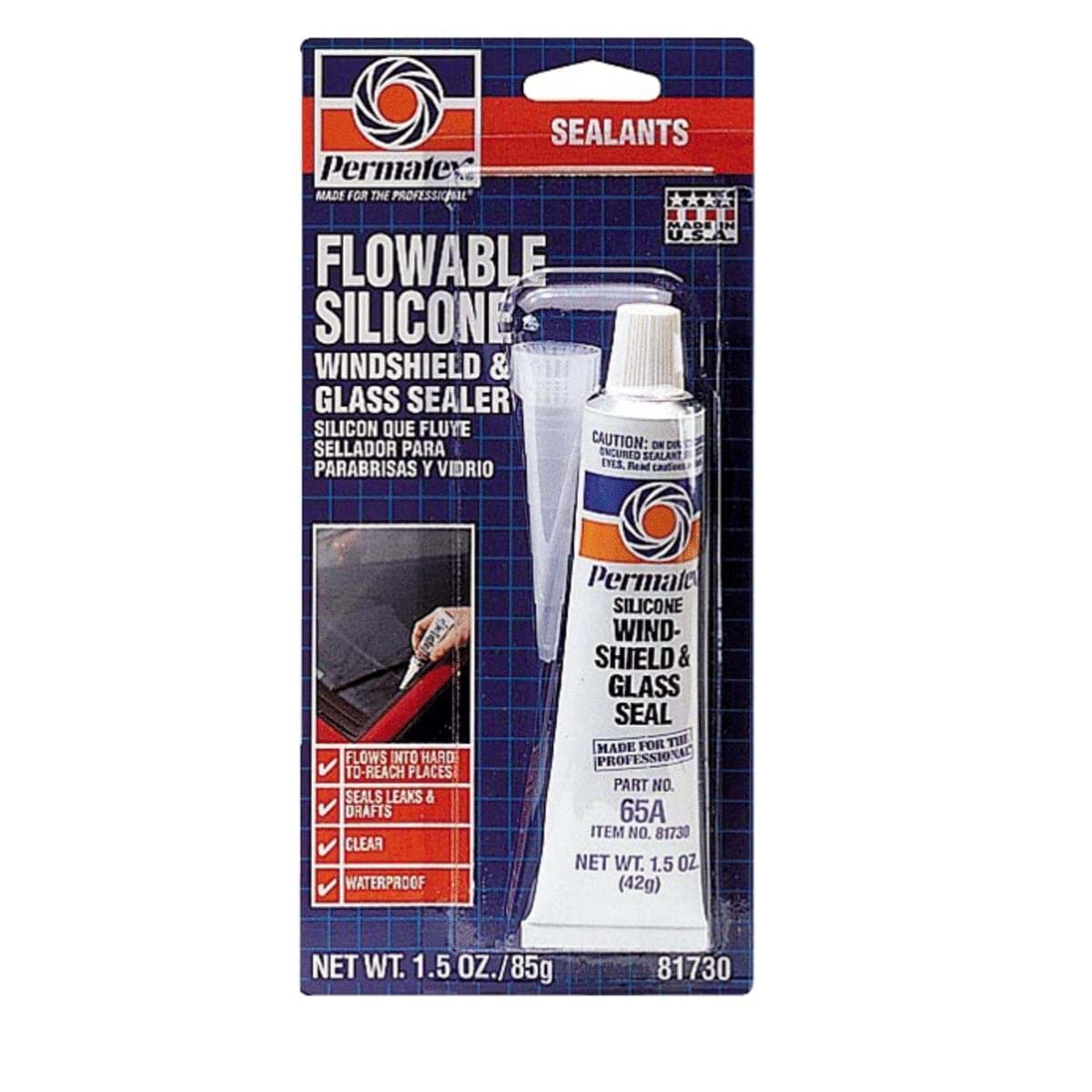 Picture of Windshield And Glass Sealer
