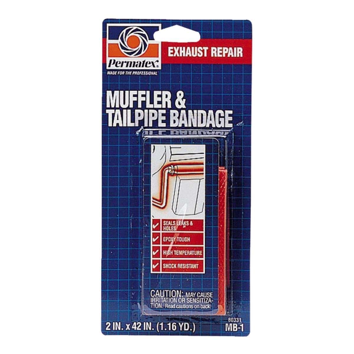 Picture of Muffler And Tailpipe Bandage