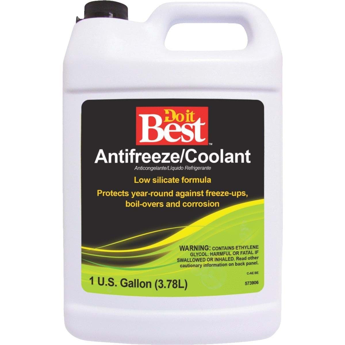 Picture of Do it Best Automotive Antifreeze/Coolant Concentrate