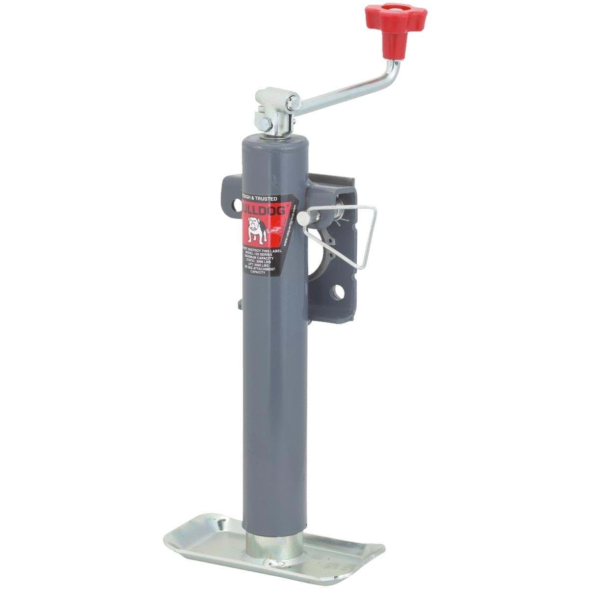 Picture of Bulldog Weld-On Swivel Trailer Jack