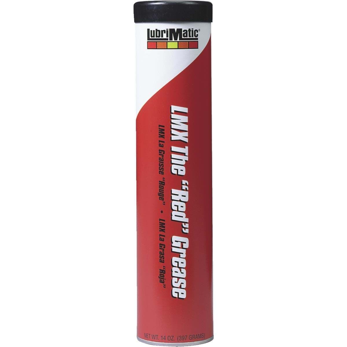 Picture of LubriMatic LMX Red Grease