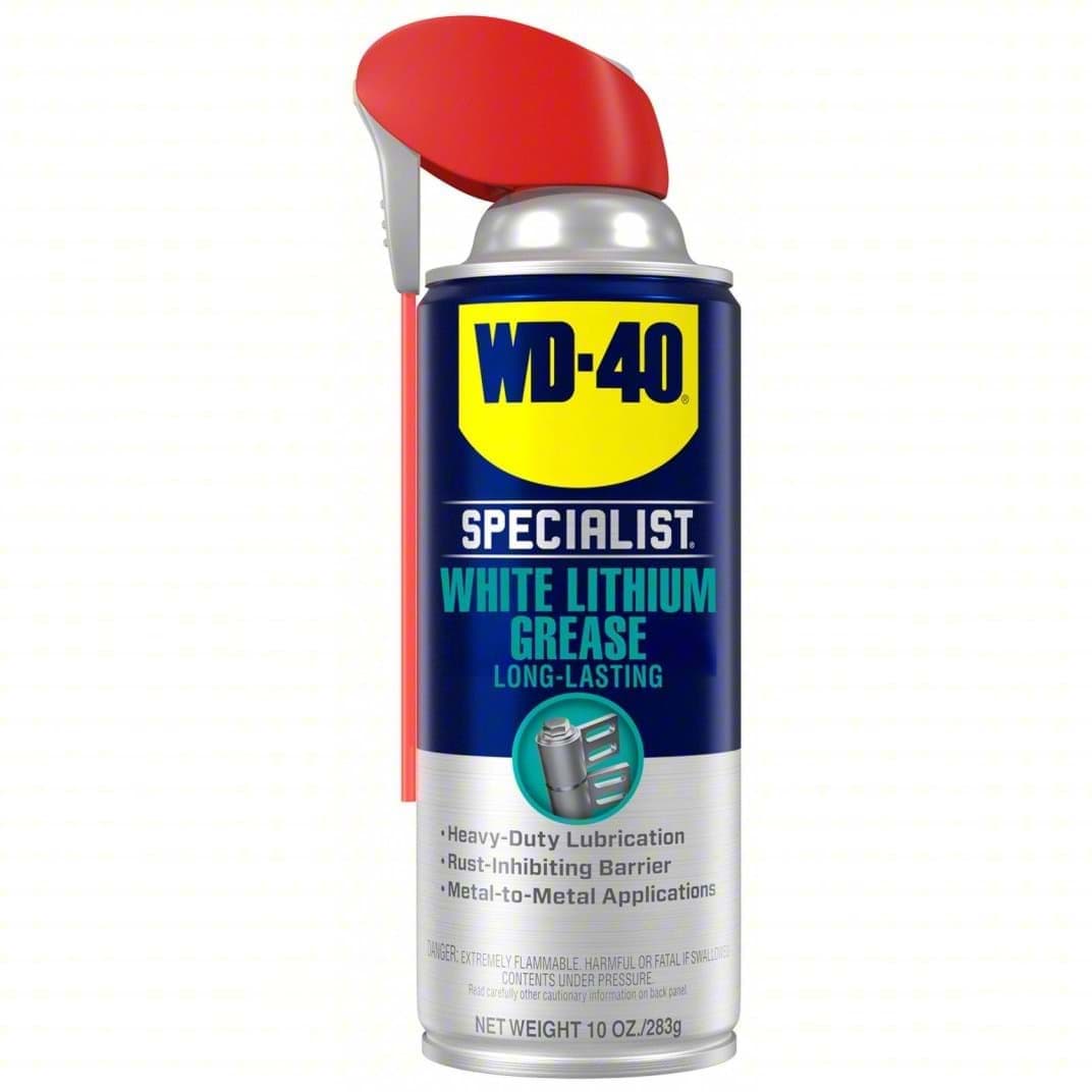 Picture of WD-40 Specialist White Lithium Grease - 11oz.