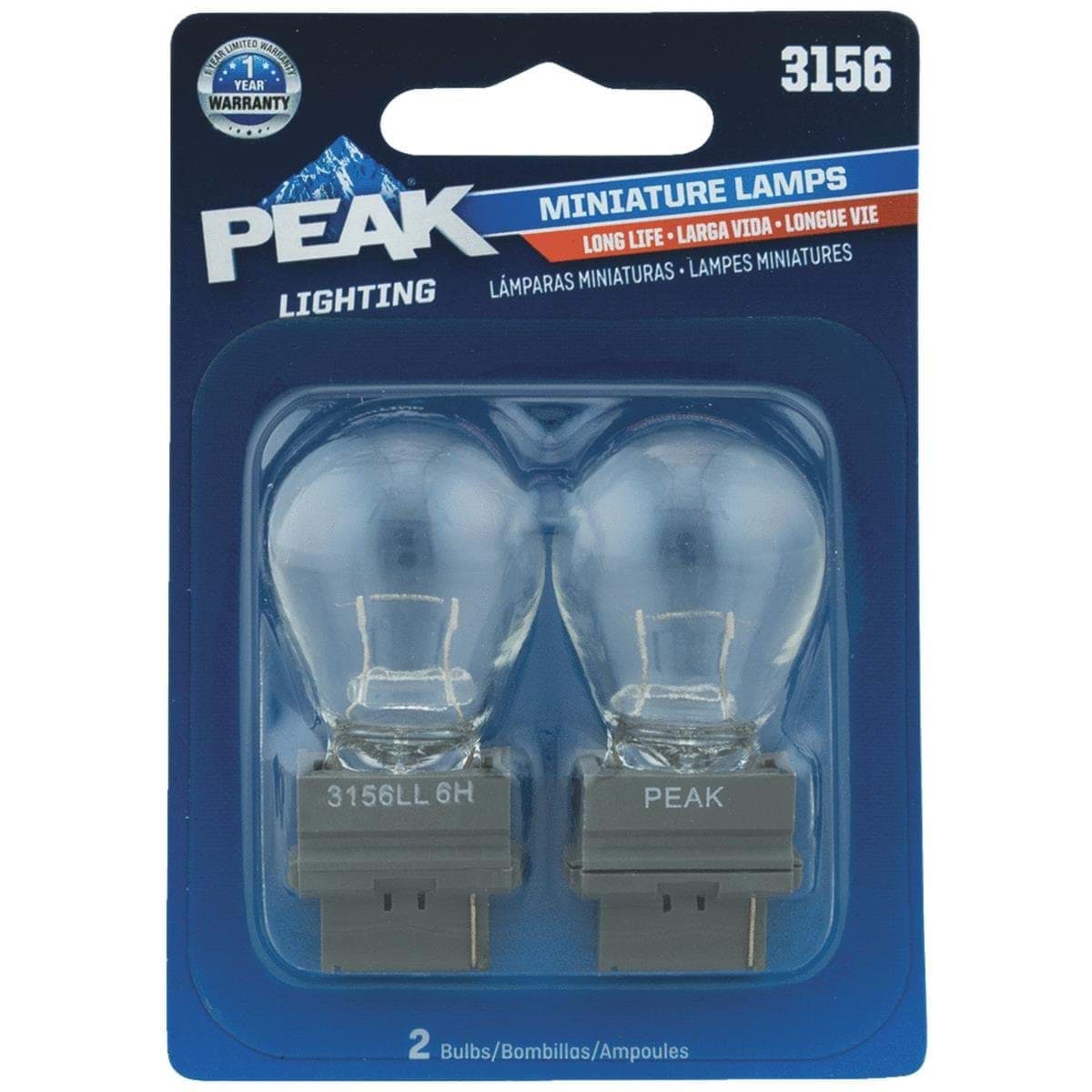 Picture of PEAK Mini Automotive Bulb