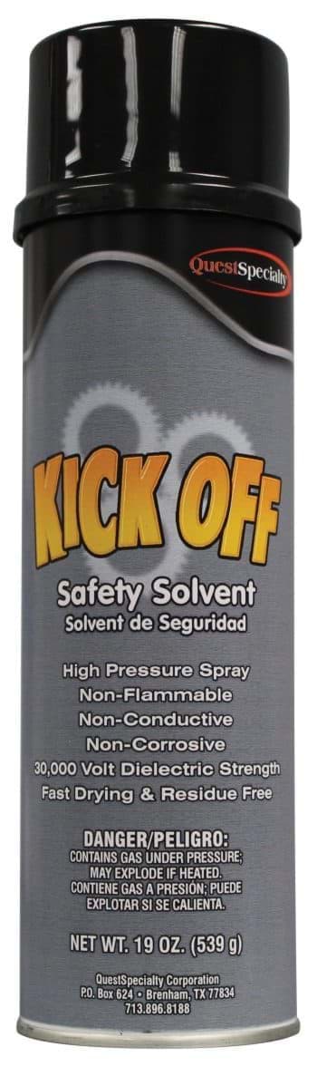 Picture of Kick Off Safety Solvent - 19oz.