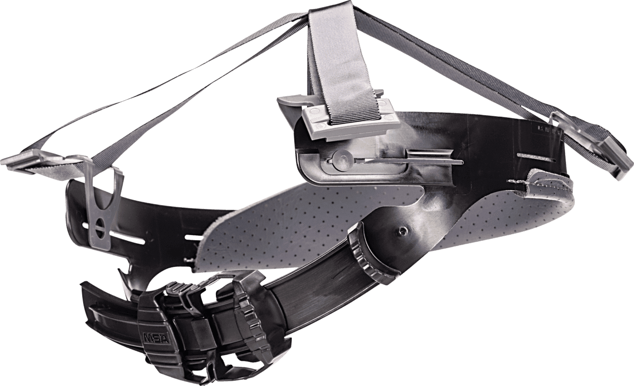 Picture of Hard Hat Suspension One-Touch - STD