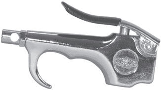 Picture of Pneumatic Blow Gun Rubber Tip Safety Dixon 