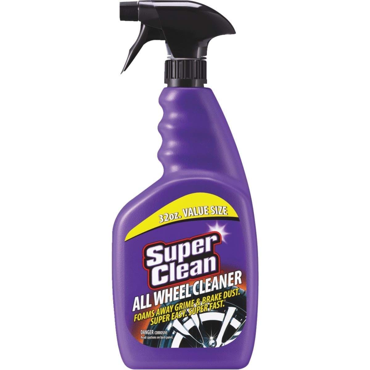 Picture of SuperClean Wheel Cleaner