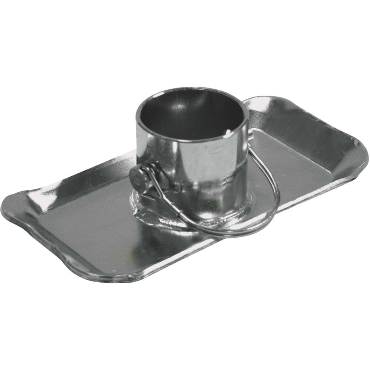 Picture of Bulldog Trailer Jack Foot Plate