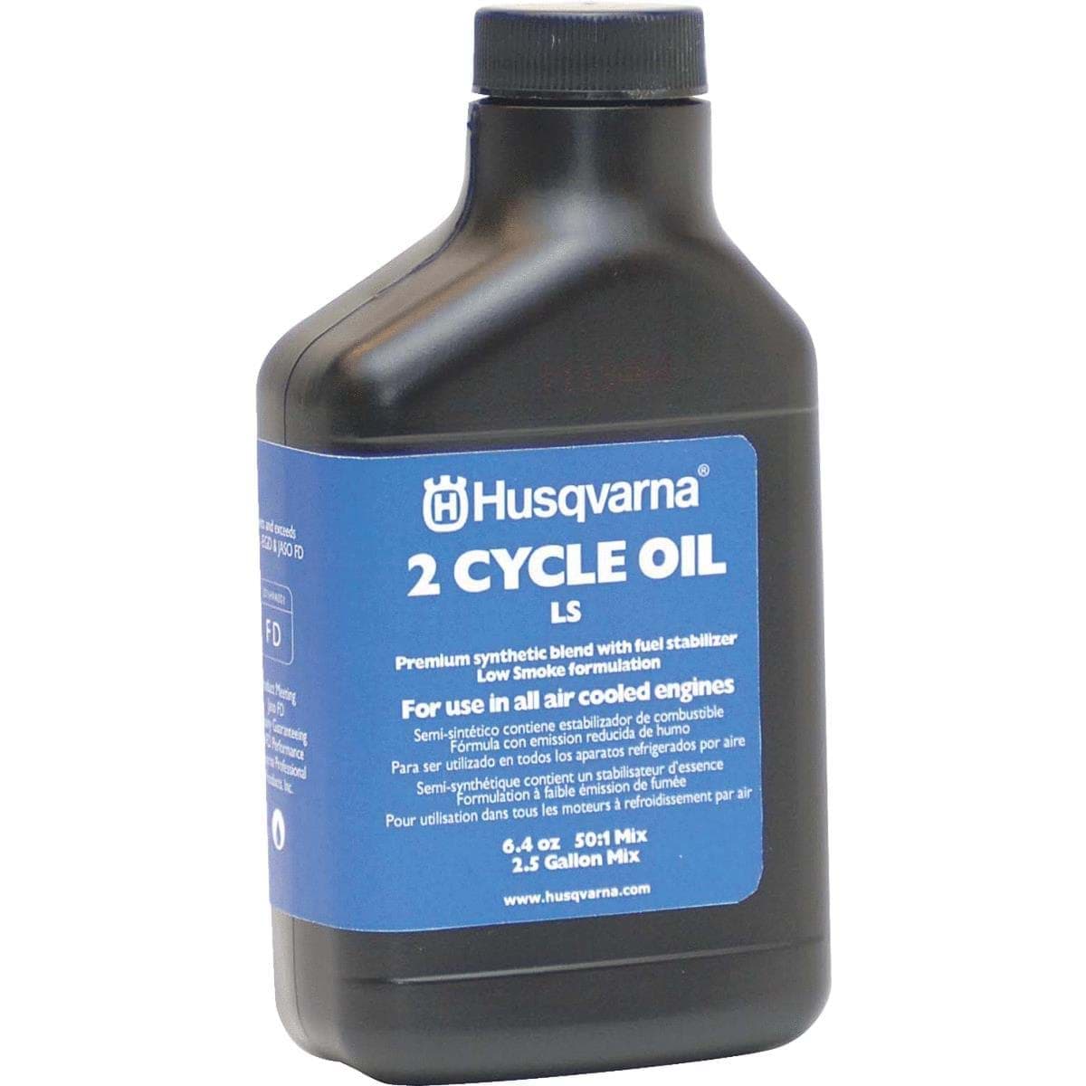 Picture of Husqvarna 2-Cycle Motor Oil