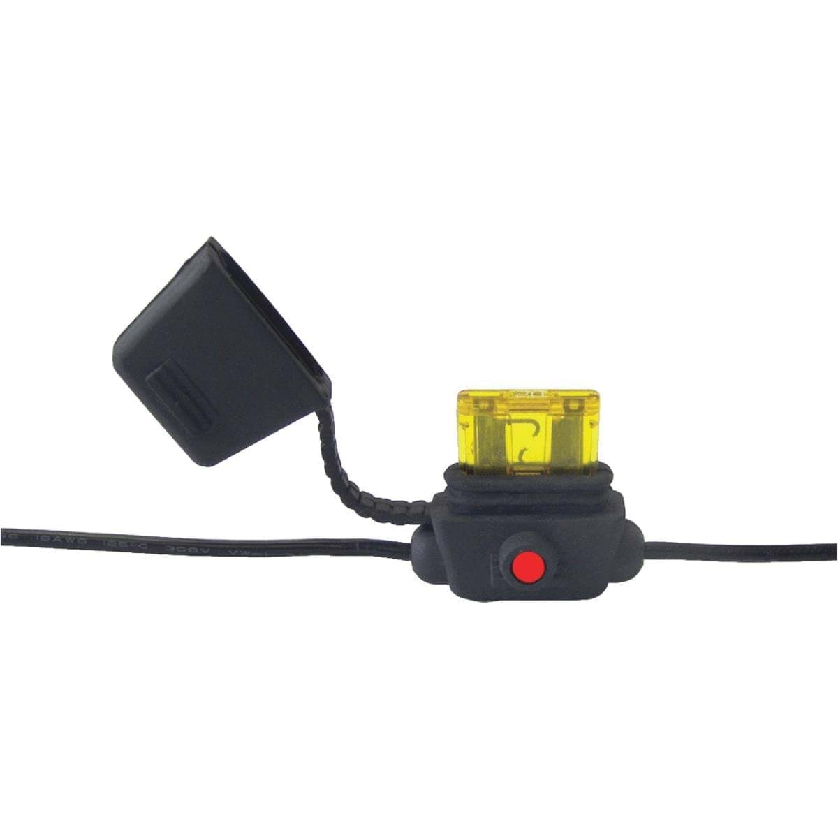 Picture of Bussmann easyID Illuminating Fuse Holder