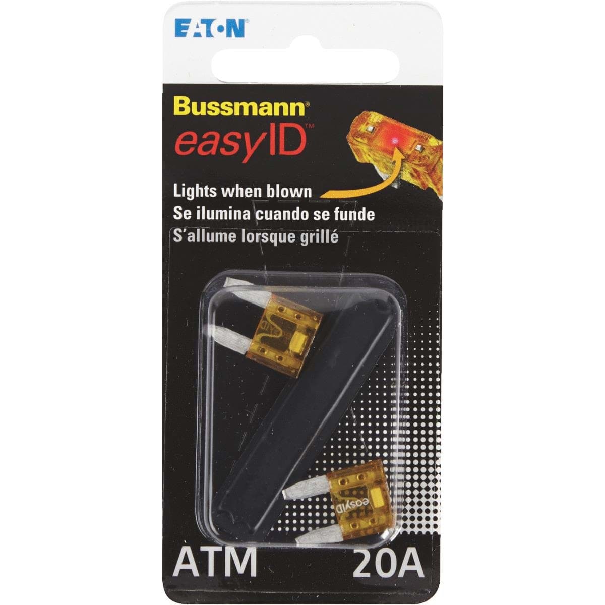 RopeSoapNDope. Bussmann easyID Illuminating Automotive Fuse