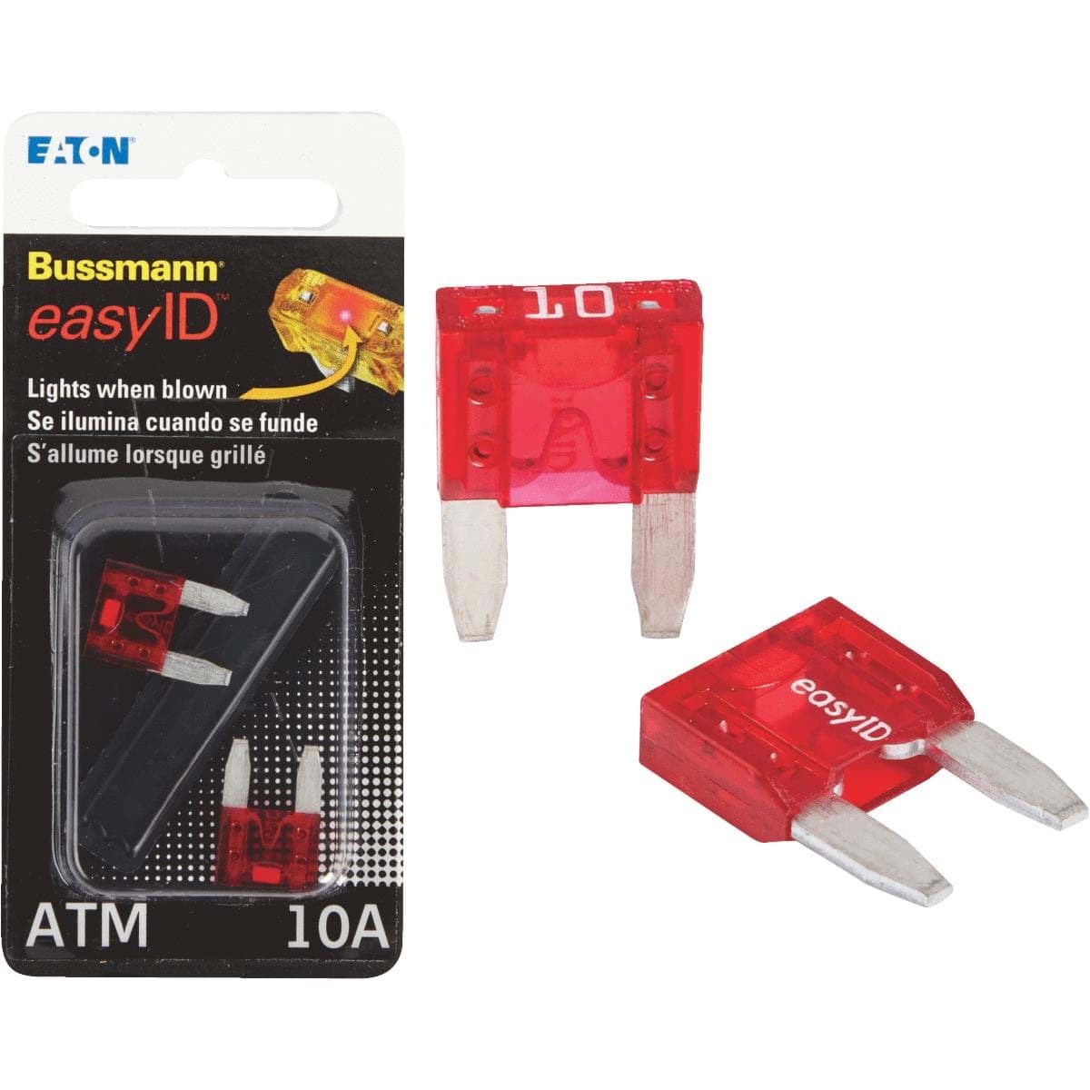 RopeSoapNDope. Bussmann easyID Illuminating Automotive Fuse