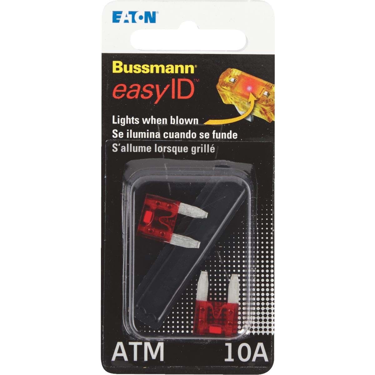RopeSoapNDope. Bussmann easyID Illuminating Automotive Fuse