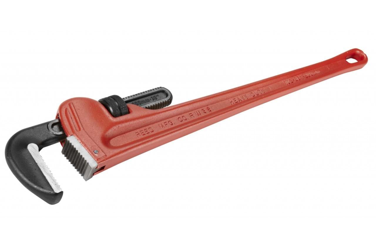 Picture of Pipe Wrench Heavy Duty Steel Reed - 36"